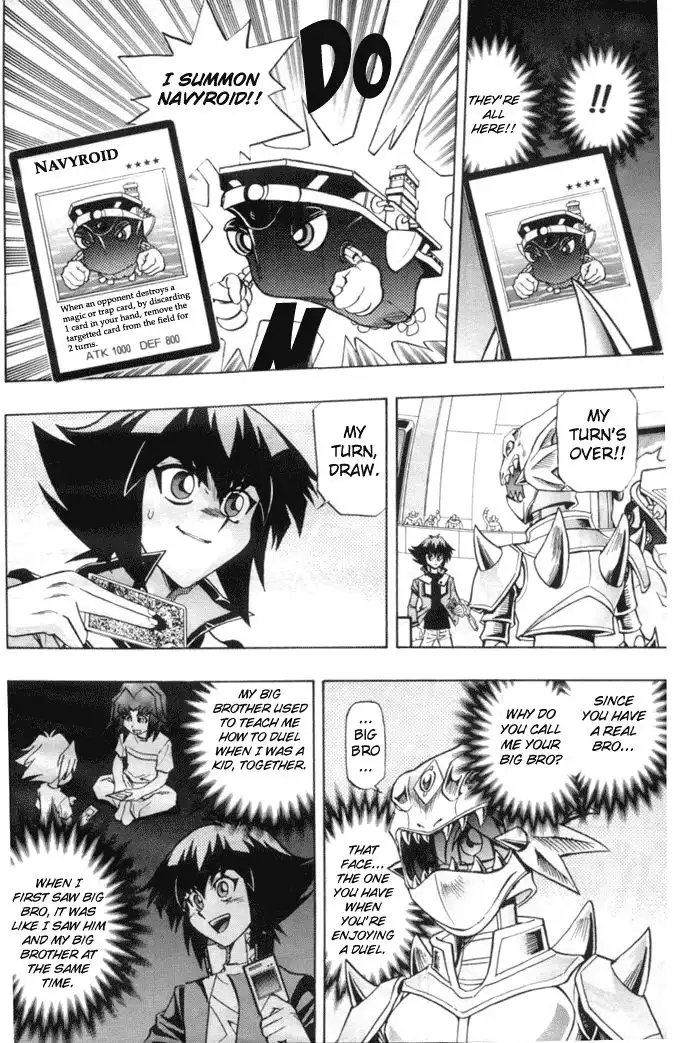 Yu-Gi-Oh! GX Chapter 9 8